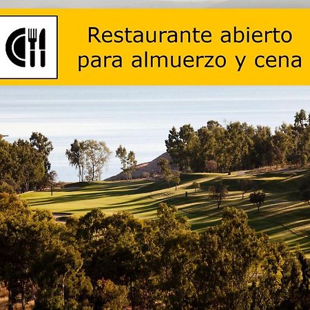 Vincci Valdecanas Golf Hotell El Gordo Eksteriør bilde