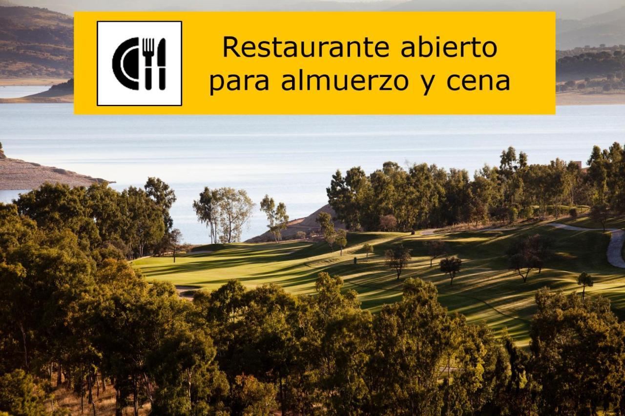 Vincci Valdecanas Golf Hotell El Gordo Eksteriør bilde