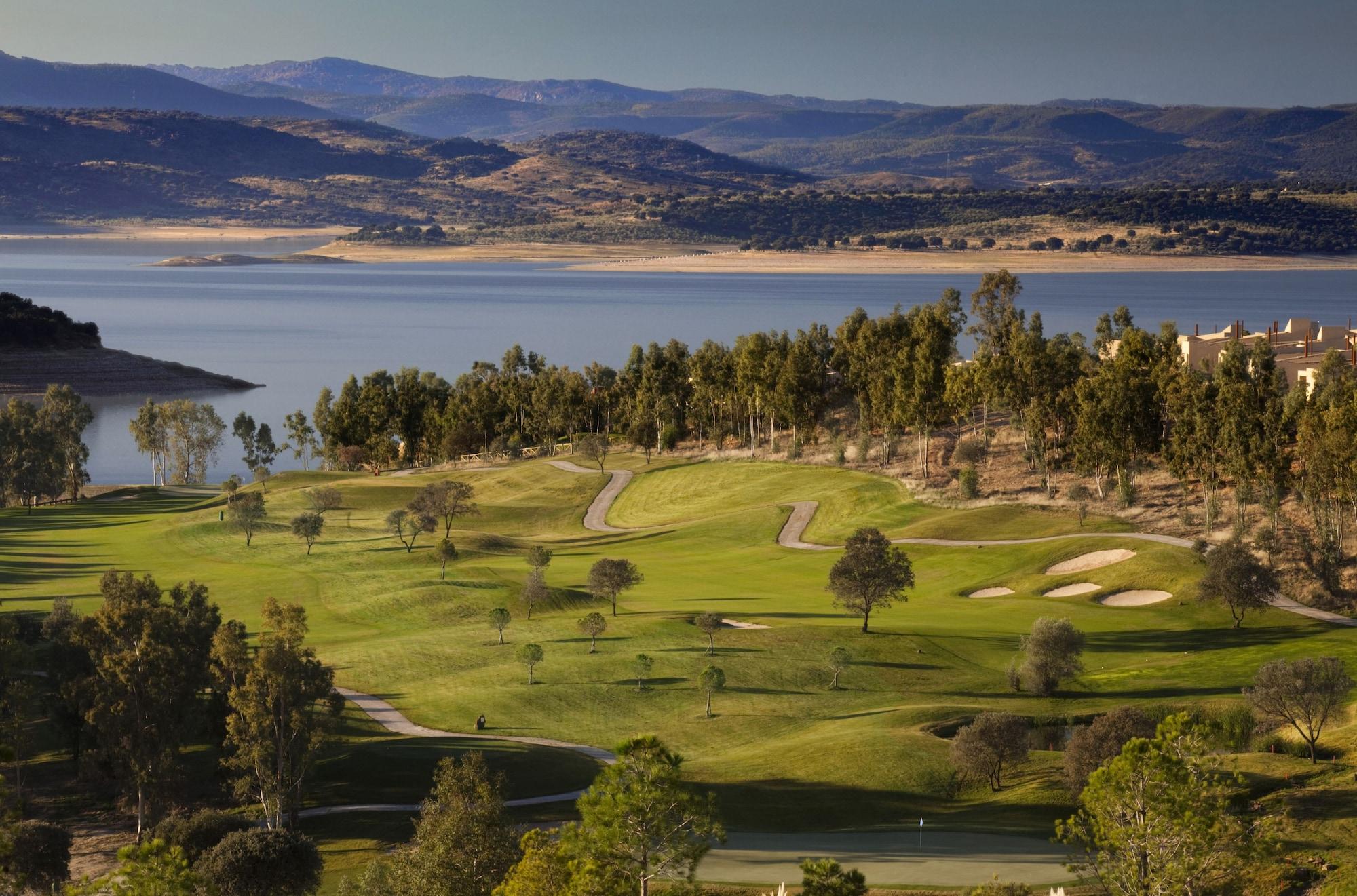 Vincci Valdecanas Golf El Gordo Eksteriør bilde