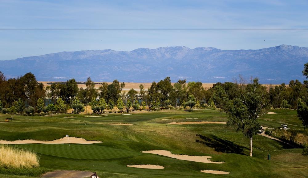 Vincci Valdecanas Golf El Gordo Eksteriør bilde