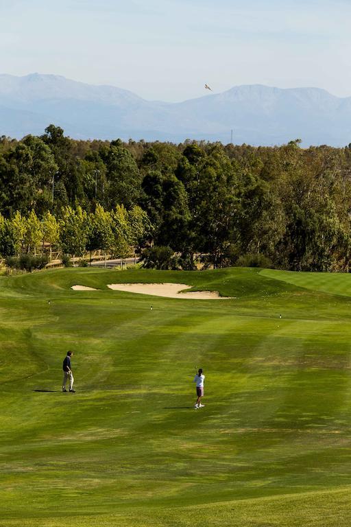 Vincci Valdecanas Golf El Gordo Eksteriør bilde