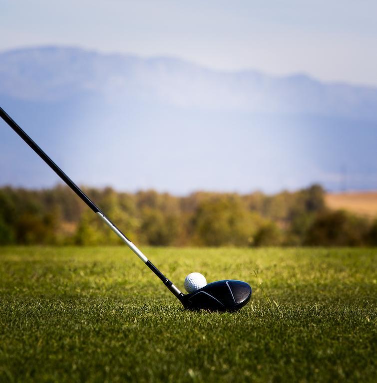 Vincci Valdecanas Golf El Gordo Eksteriør bilde
