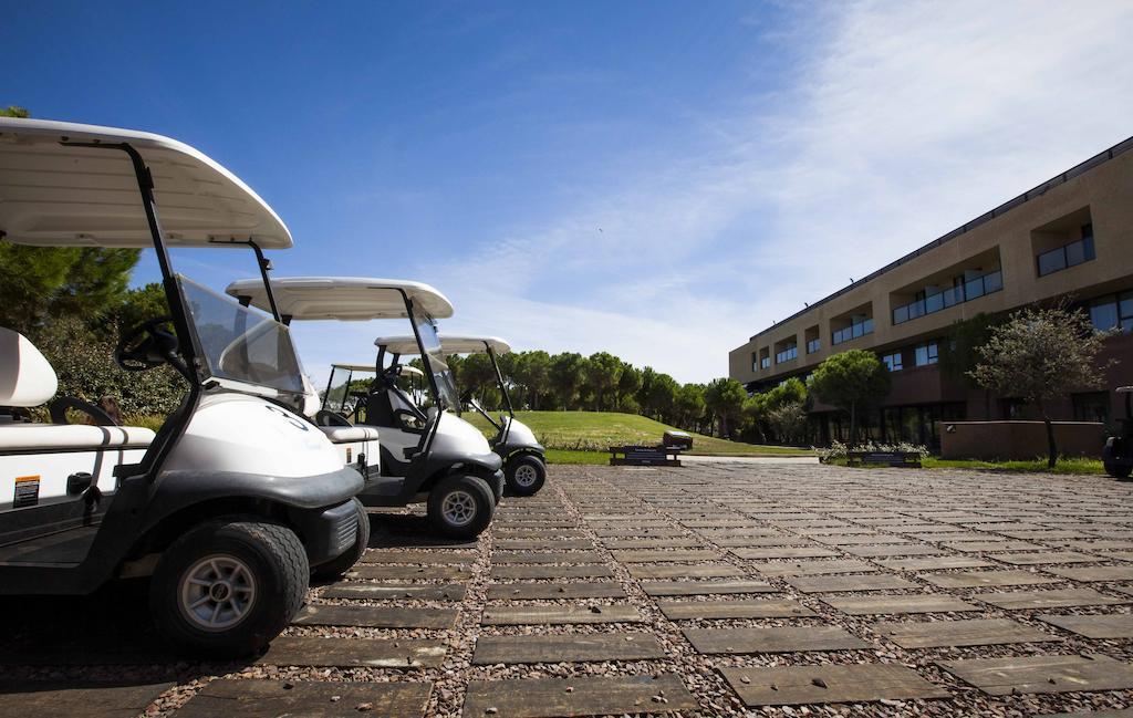 Vincci Valdecanas Golf El Gordo Eksteriør bilde