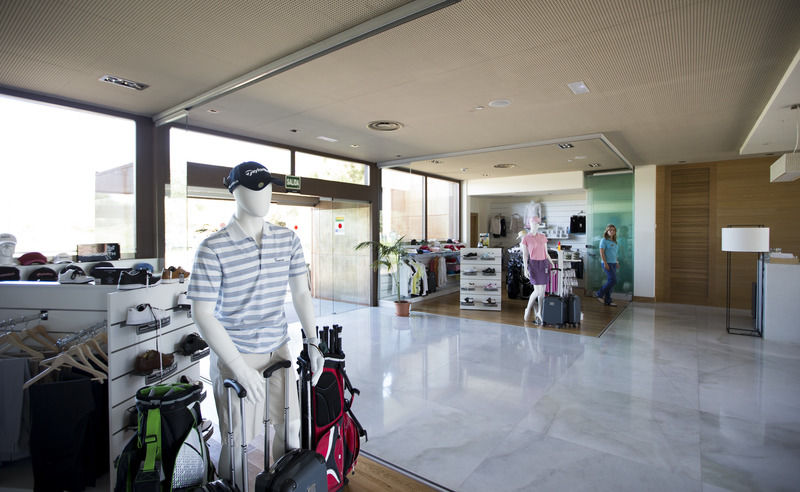 Vincci Valdecanas Golf El Gordo Eksteriør bilde