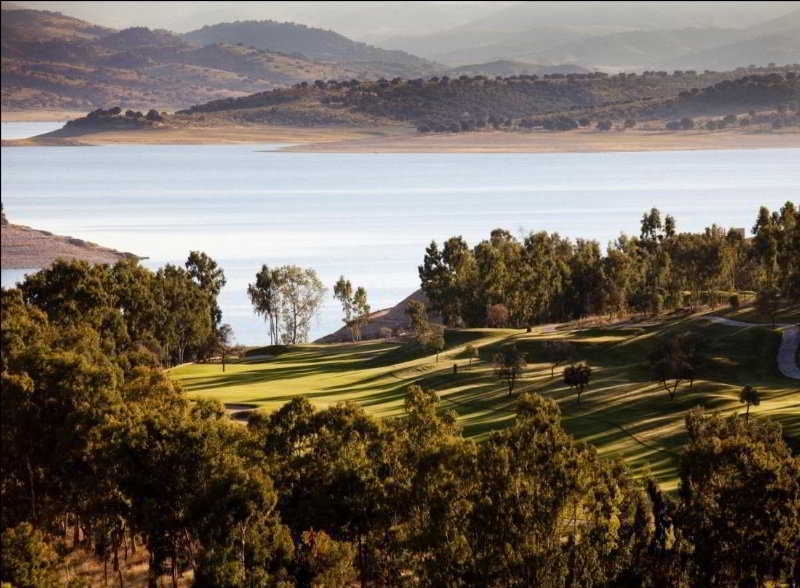 Vincci Valdecanas Golf El Gordo Eksteriør bilde