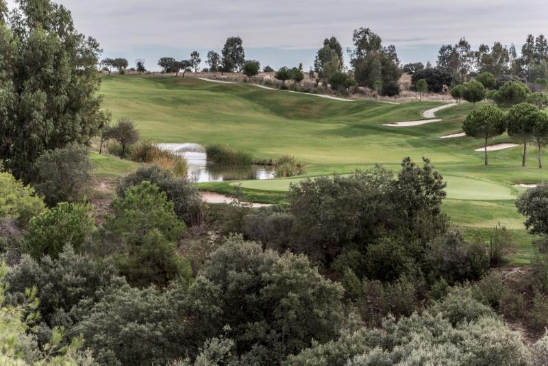 Vincci Valdecanas Golf El Gordo Eksteriør bilde