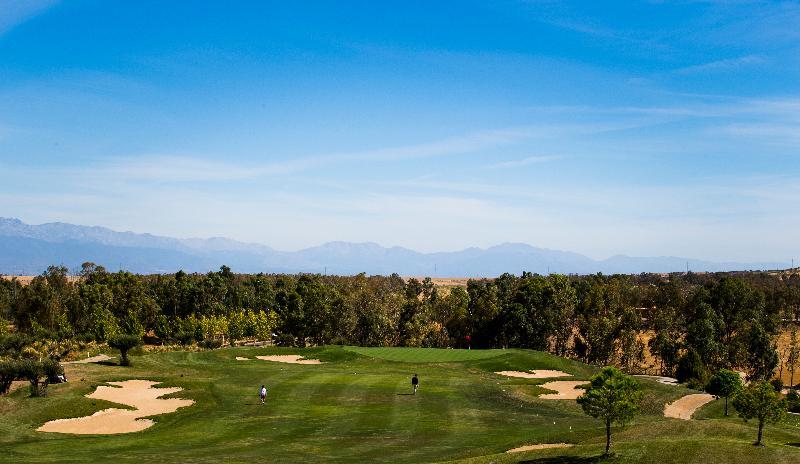 Vincci Valdecanas Golf El Gordo Eksteriør bilde