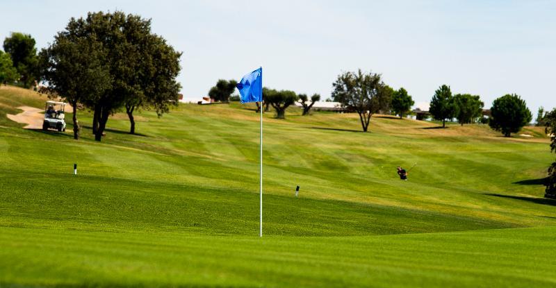 Vincci Valdecanas Golf El Gordo Eksteriør bilde
