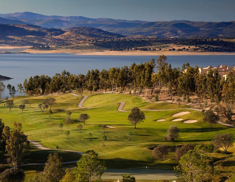 Vincci Valdecanas Golf El Gordo Eksteriør bilde