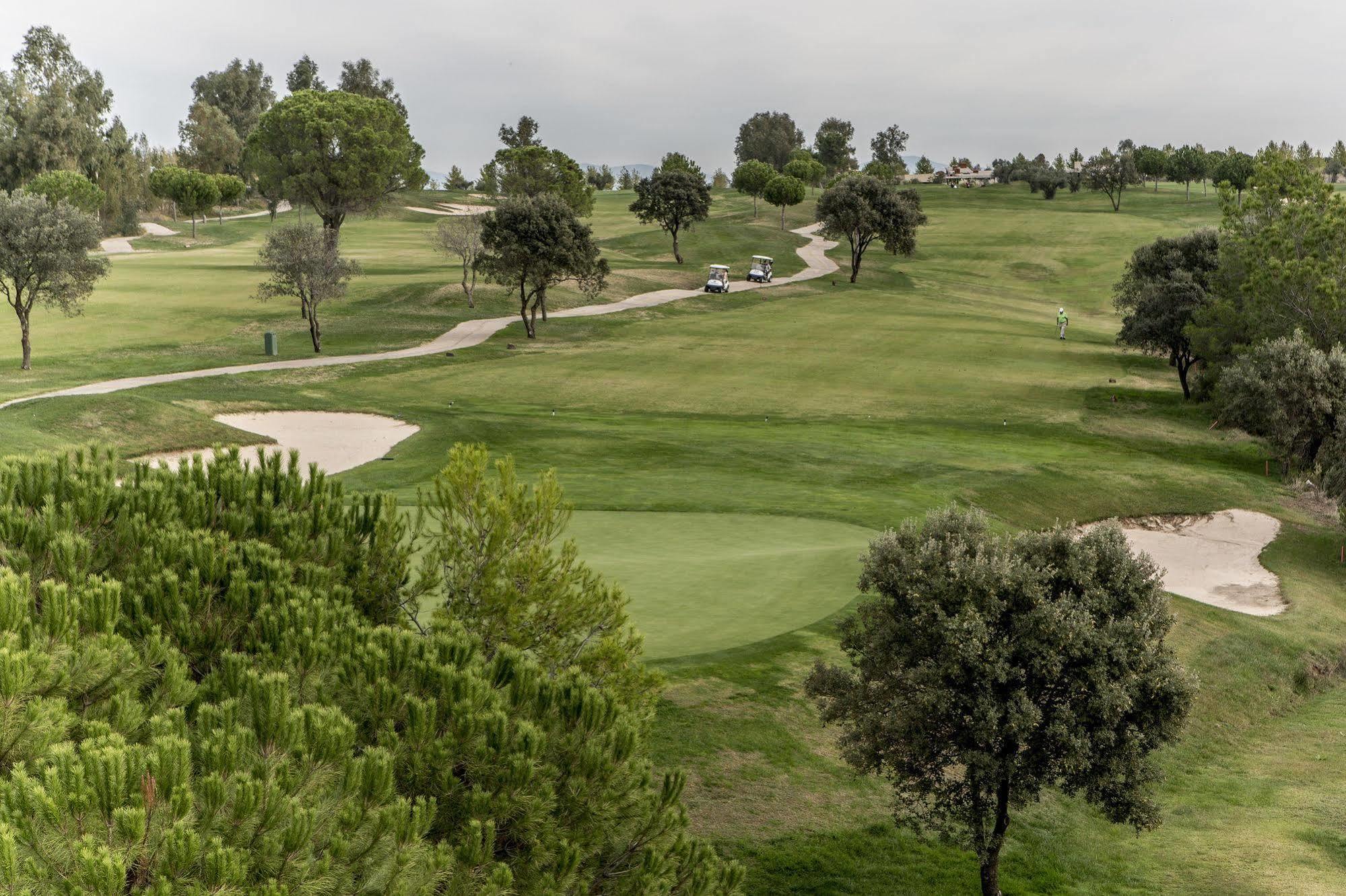 Vincci Valdecanas Golf Hotell El Gordo Eksteriør bilde