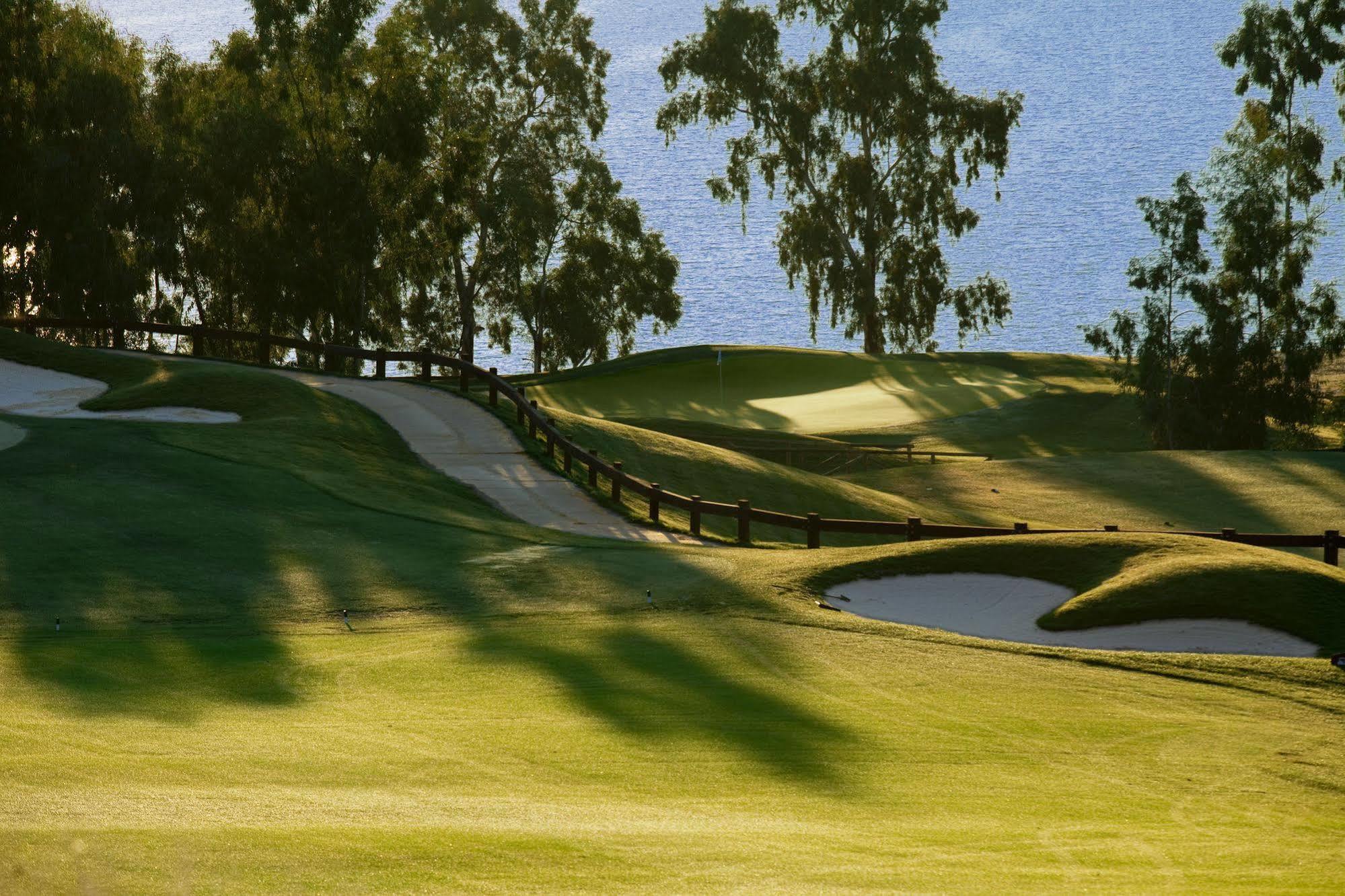 Vincci Valdecanas Golf El Gordo Eksteriør bilde