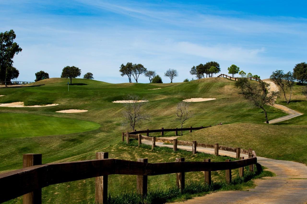 Vincci Valdecanas Golf El Gordo Eksteriør bilde